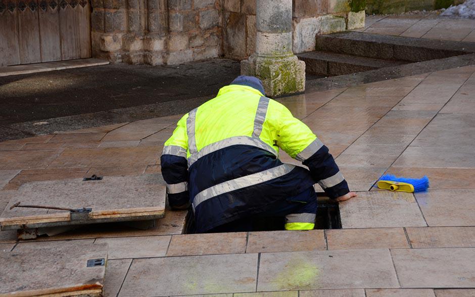 travaux assainissement Paris 12